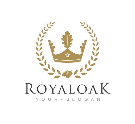 authentic royal oak logo.